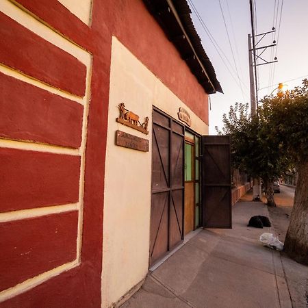 Casa Doris Villa Vicuña Екстериор снимка