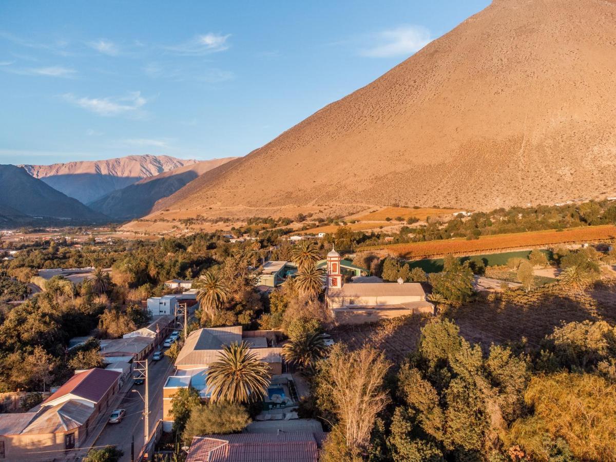 Casa Doris Villa Vicuña Екстериор снимка