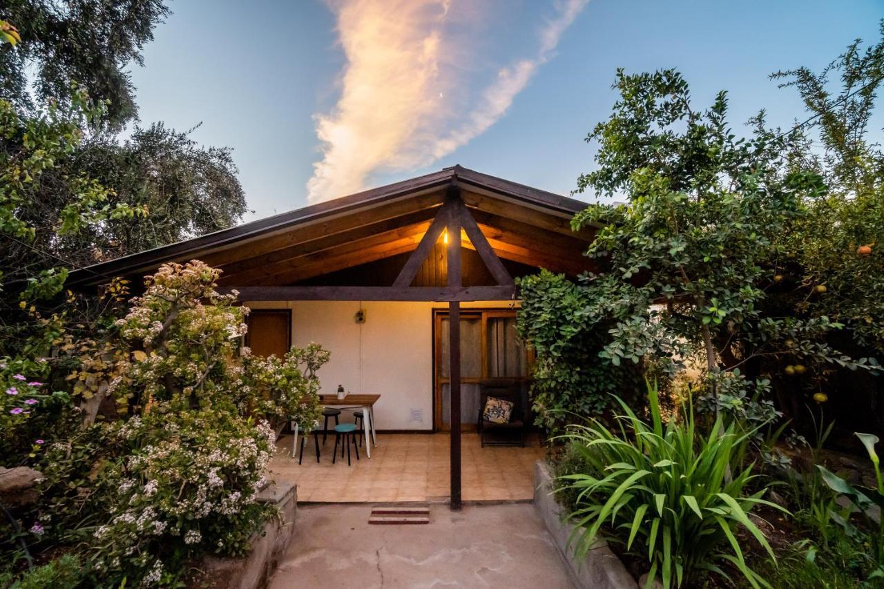 Casa Doris Villa Vicuña Екстериор снимка
