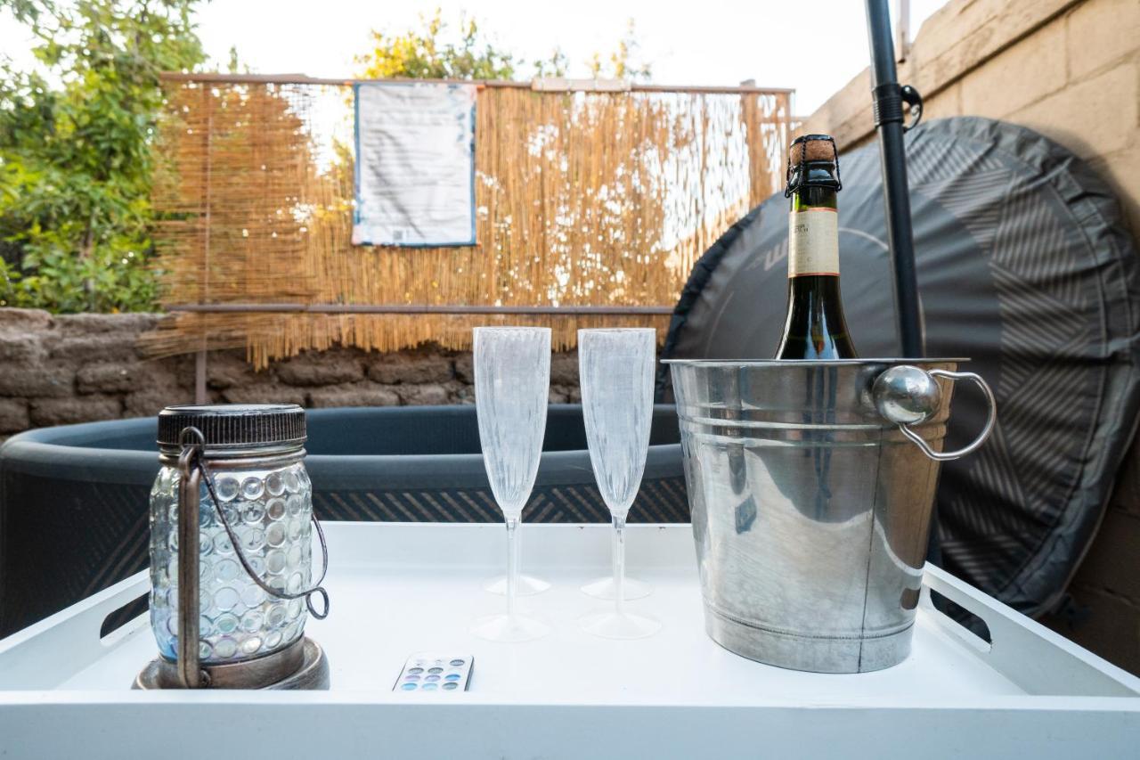 Casa Doris Villa Vicuña Екстериор снимка