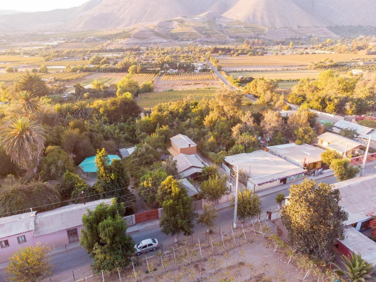 Casa Doris Villa Vicuña Екстериор снимка