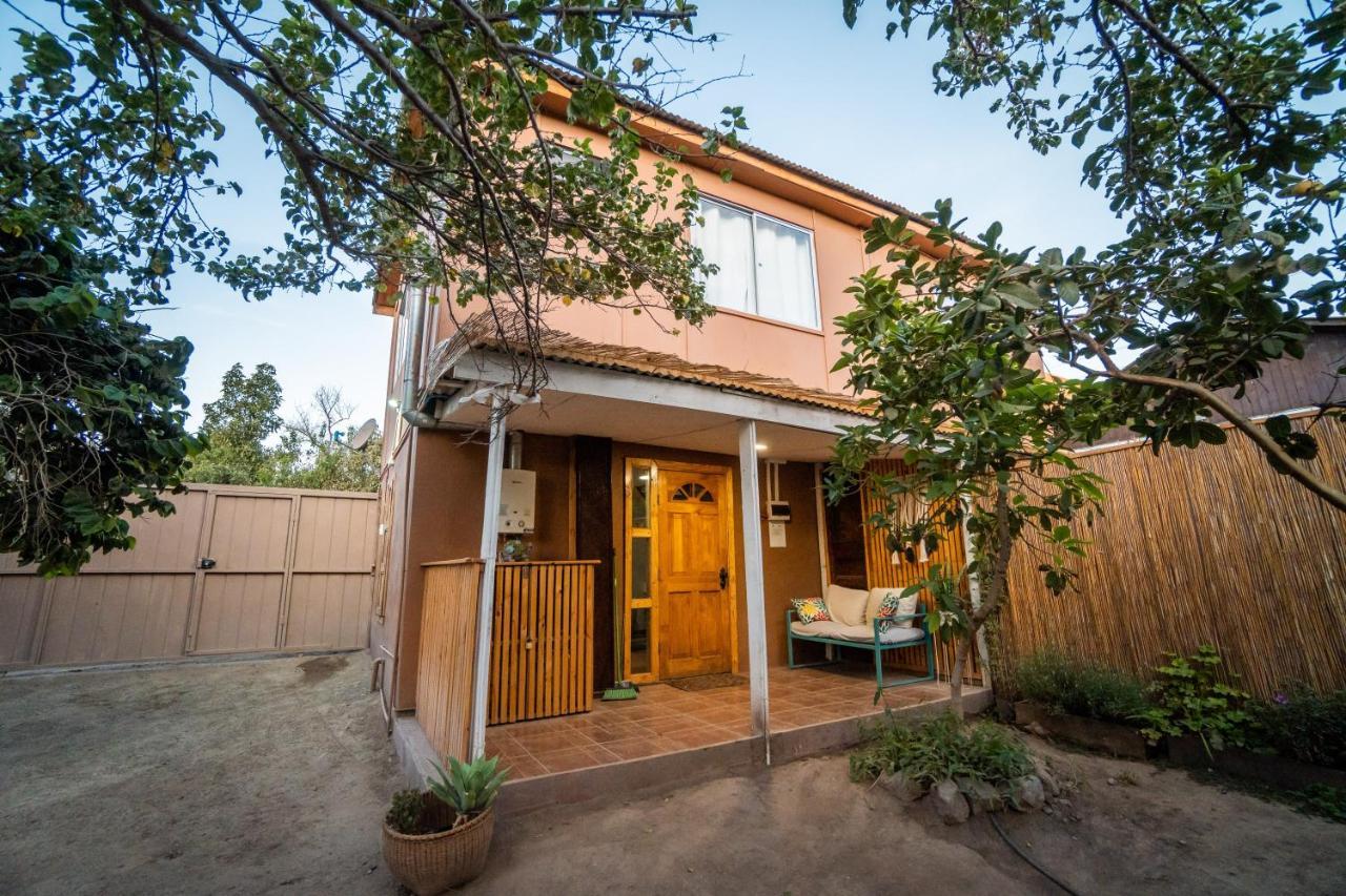 Casa Doris Villa Vicuña Екстериор снимка