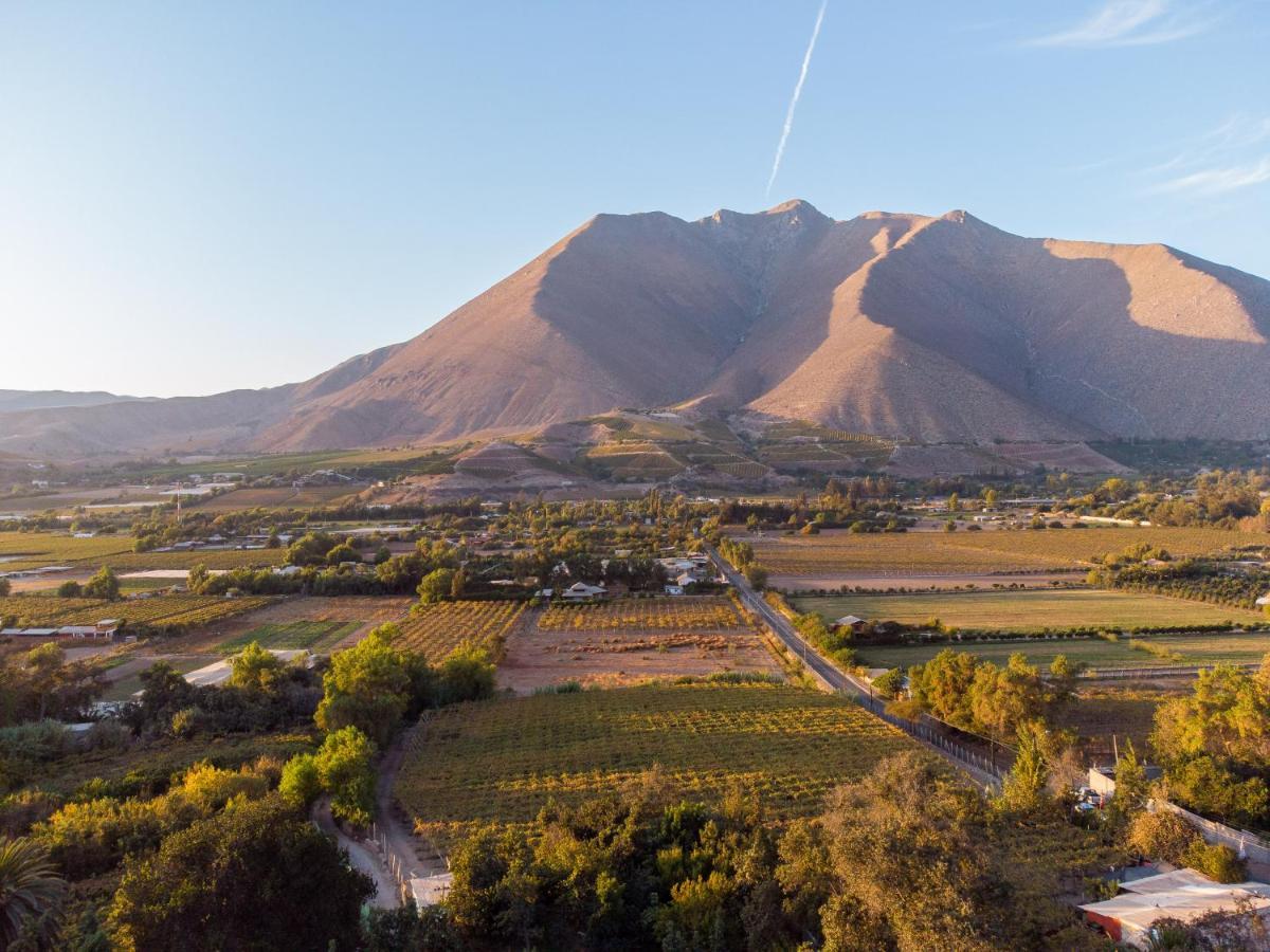 Casa Doris Villa Vicuña Екстериор снимка