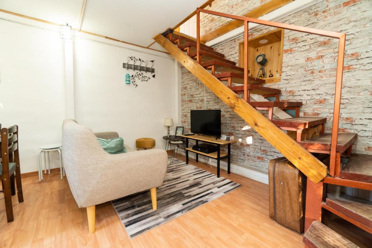 Casa Doris Villa Vicuña Екстериор снимка