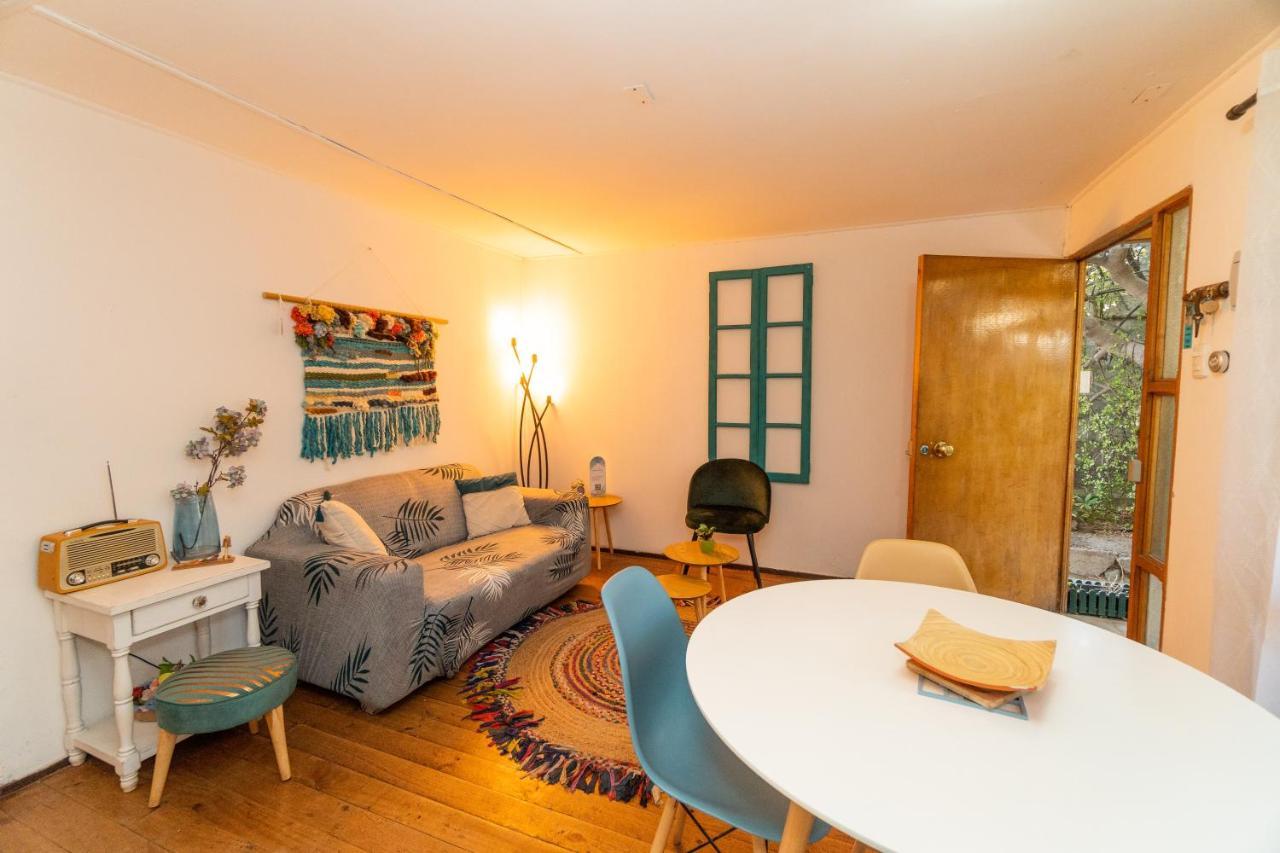 Casa Doris Villa Vicuña Екстериор снимка
