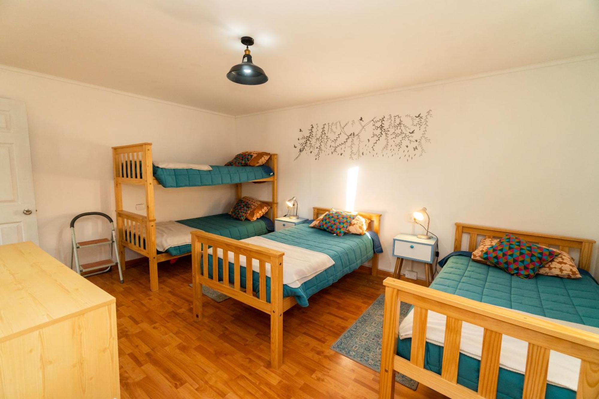 Casa Doris Villa Vicuña Екстериор снимка
