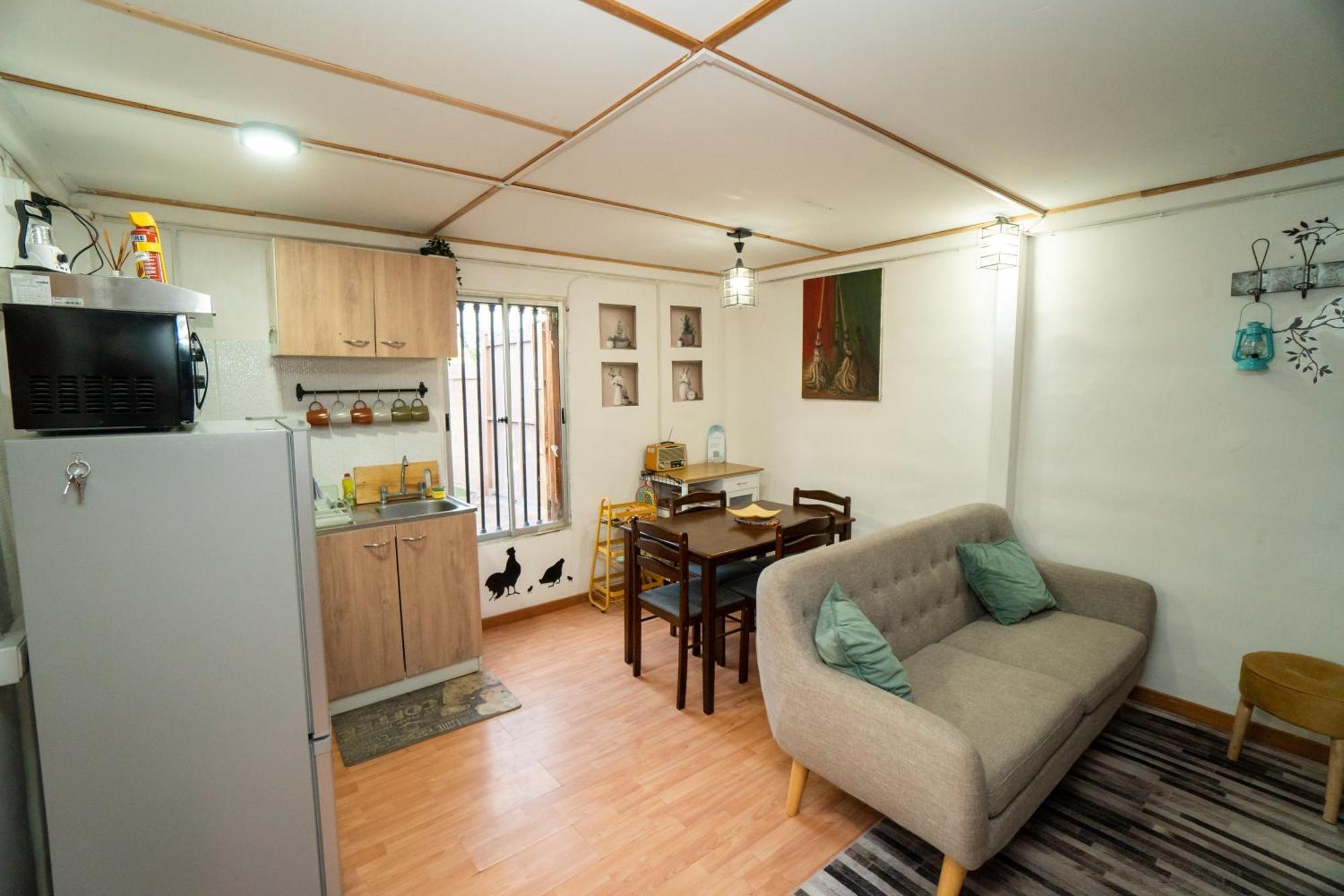 Casa Doris Villa Vicuña Екстериор снимка