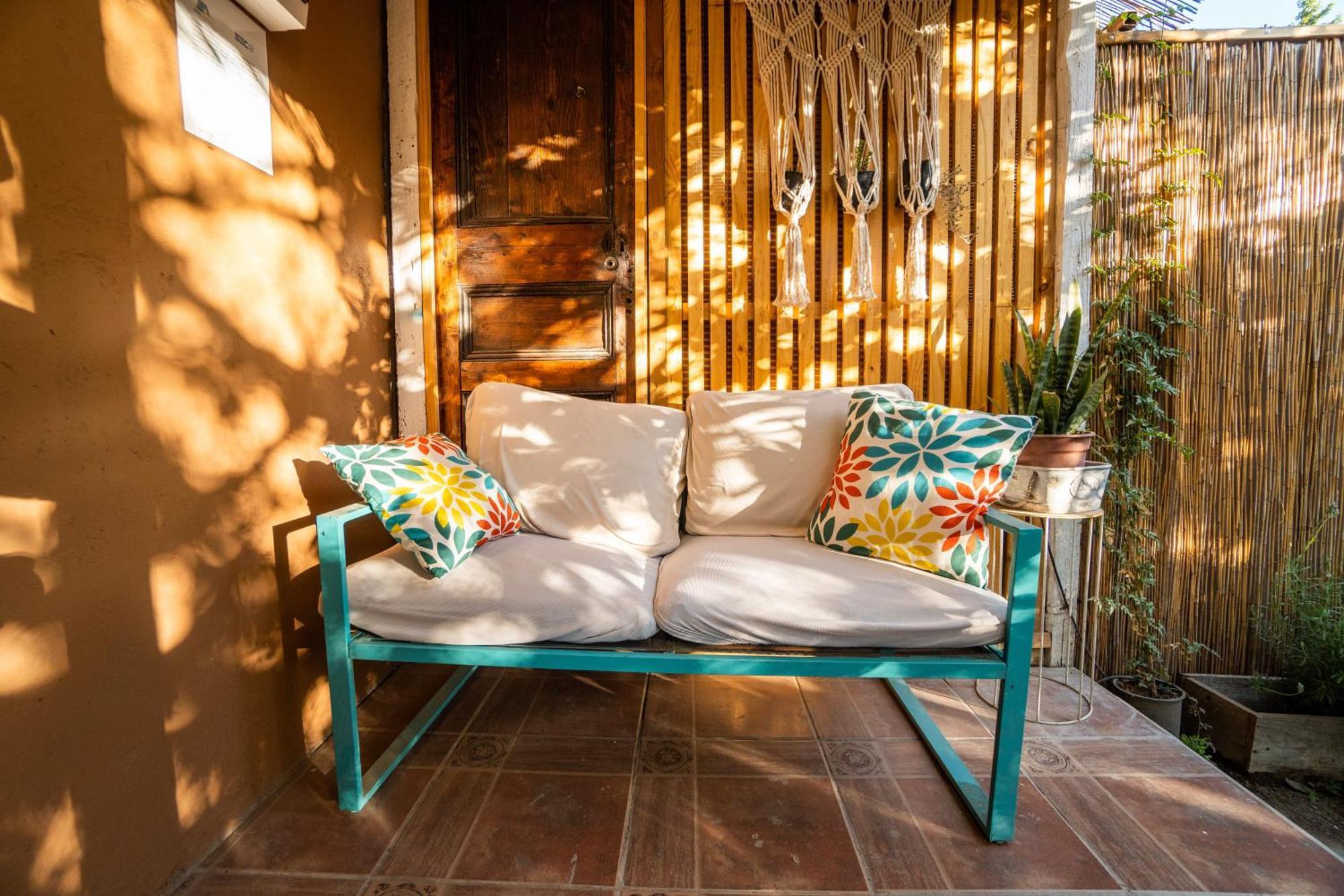 Casa Doris Villa Vicuña Екстериор снимка
