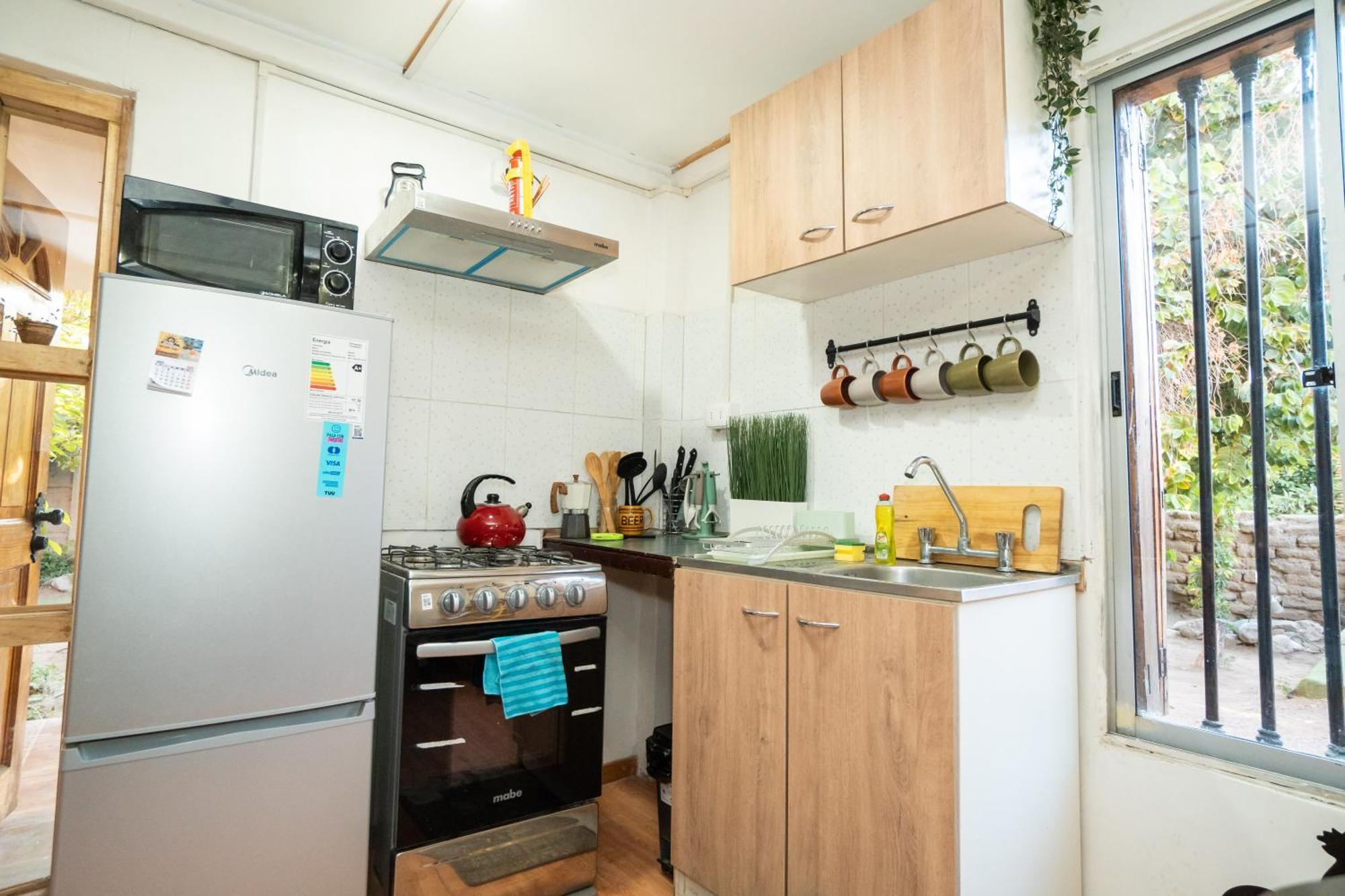 Casa Doris Villa Vicuña Екстериор снимка
