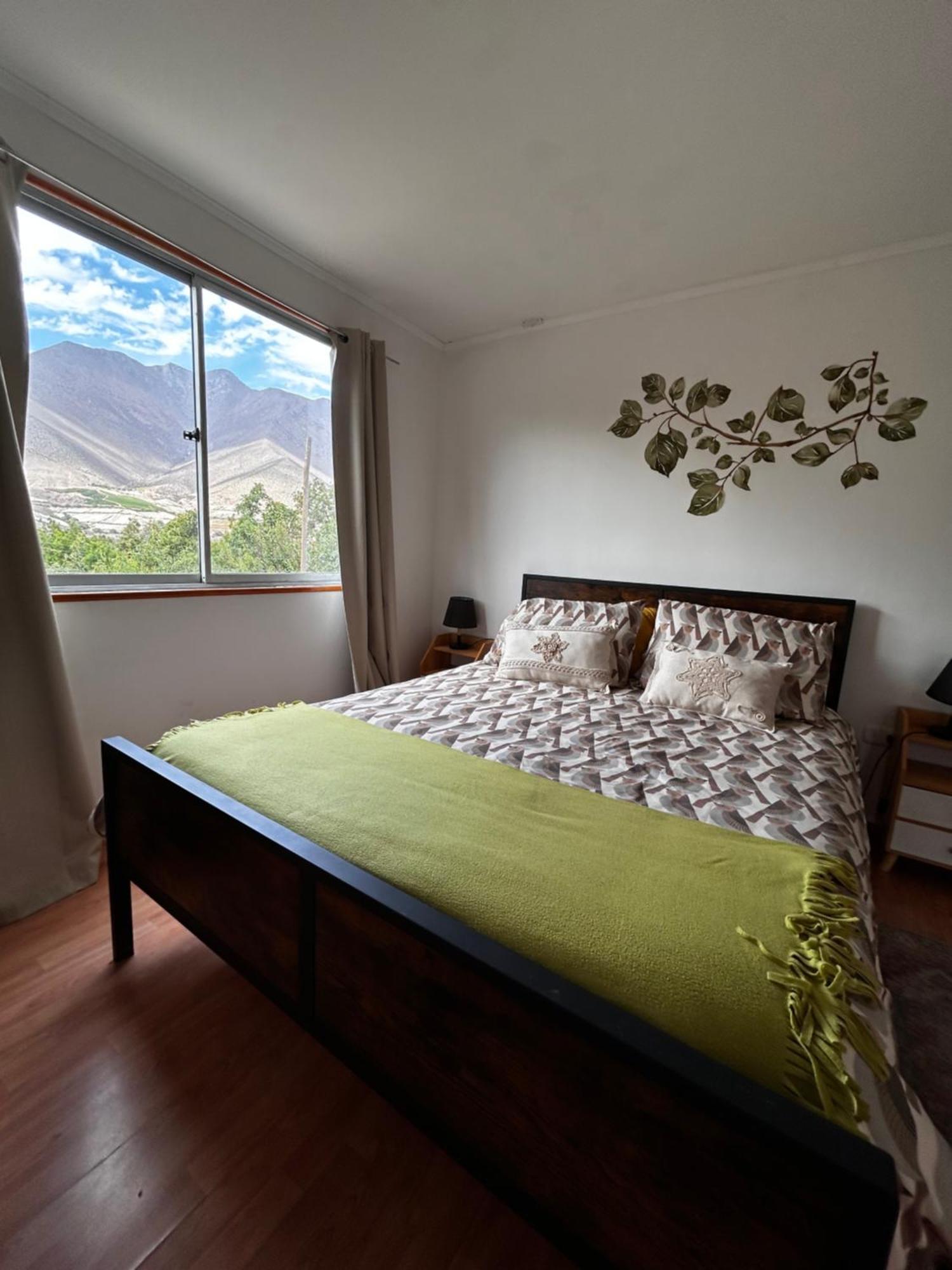 Casa Doris Villa Vicuña Екстериор снимка