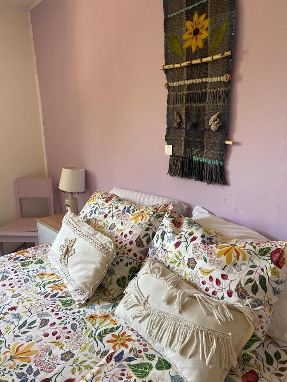 Casa Doris Villa Vicuña Екстериор снимка