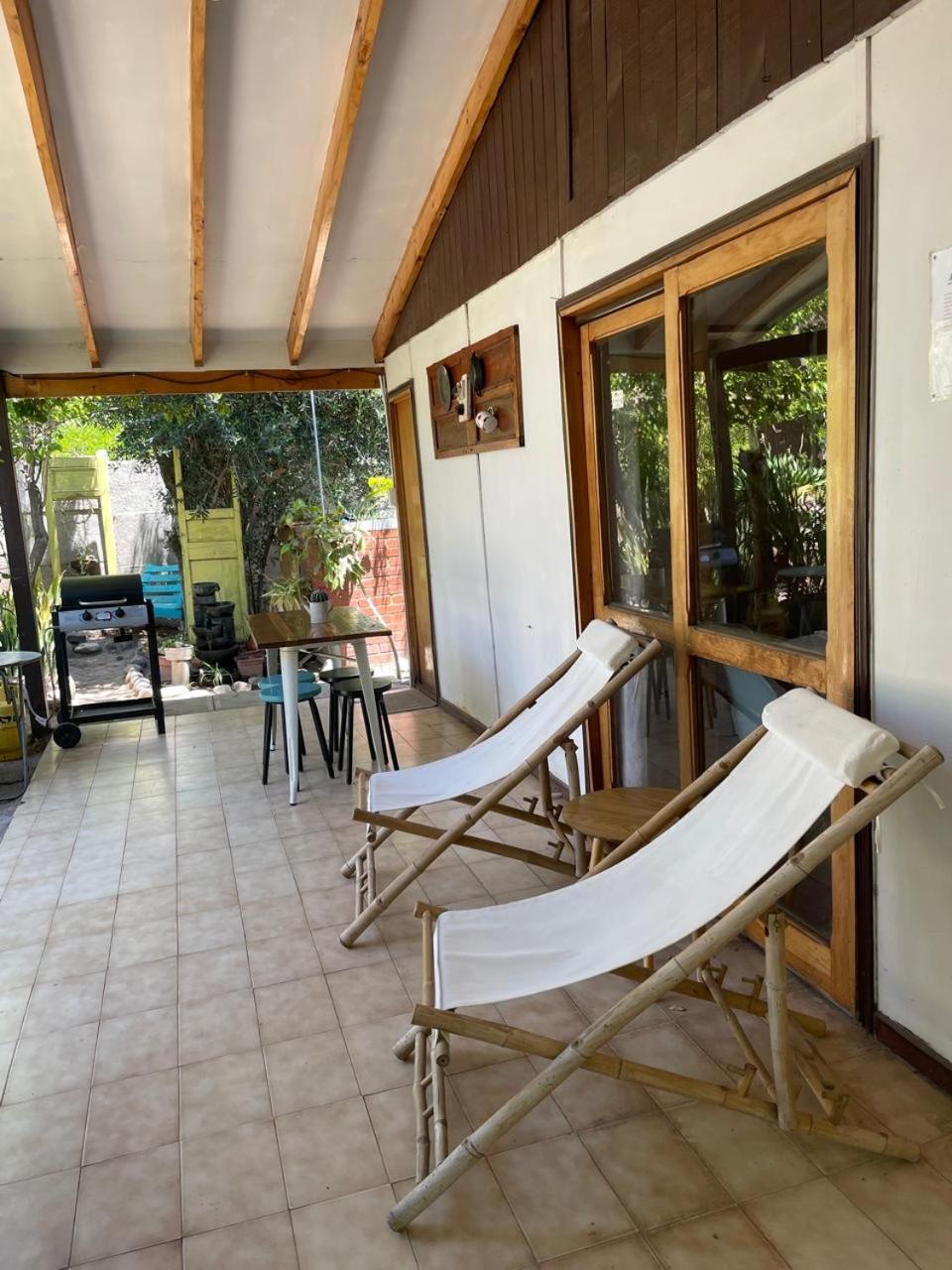 Casa Doris Villa Vicuña Екстериор снимка