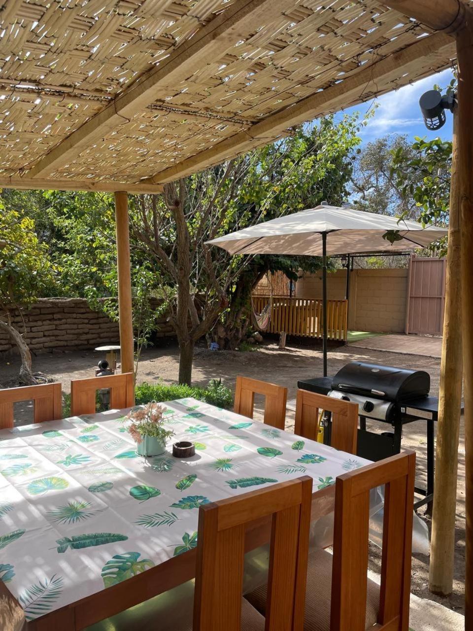Casa Doris Villa Vicuña Екстериор снимка